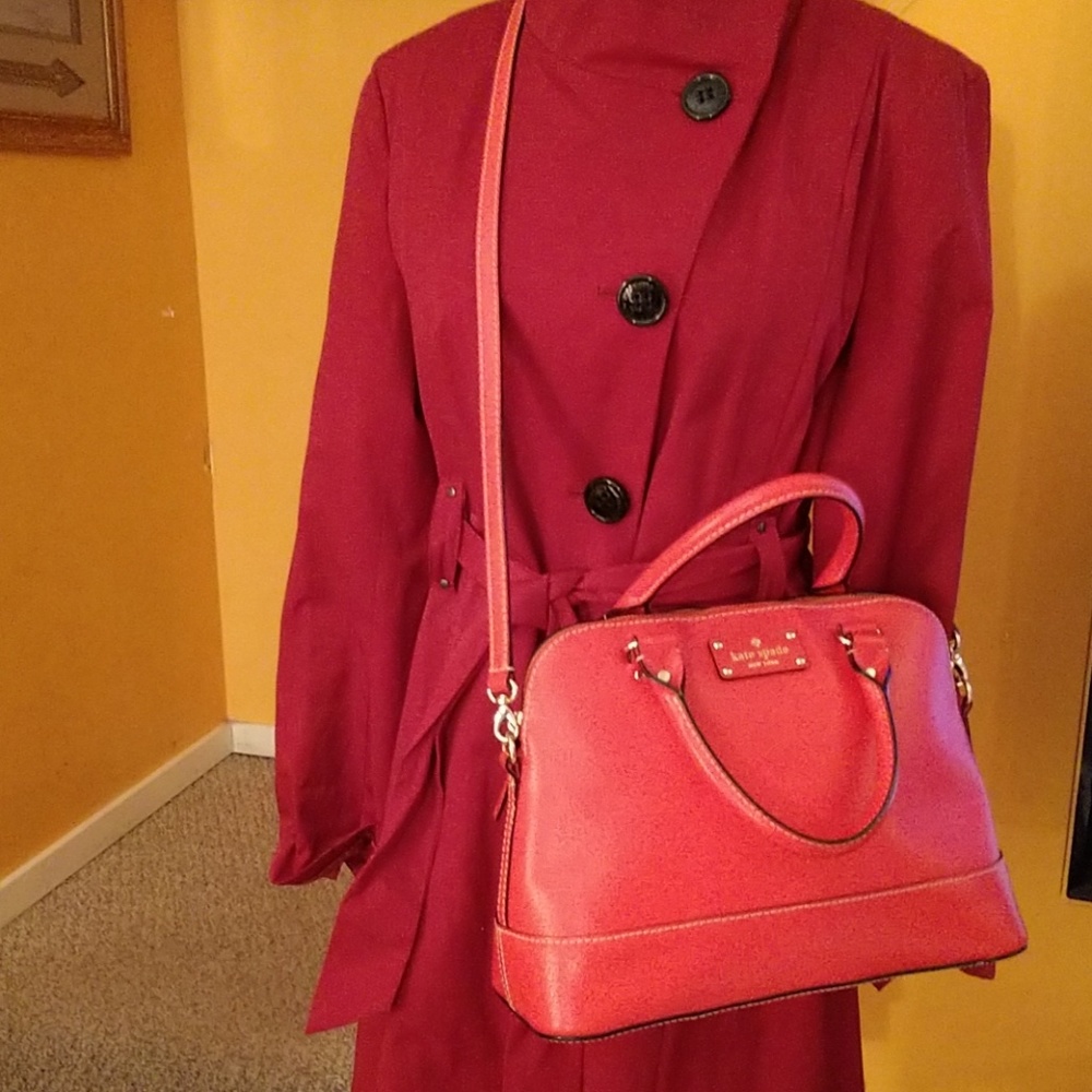 Kate Spade satchel